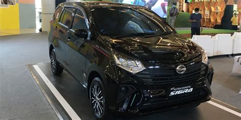 Daihatsu Luncurkan Sigra Terbaru Harga Mulai Rp Jutaan Lihat