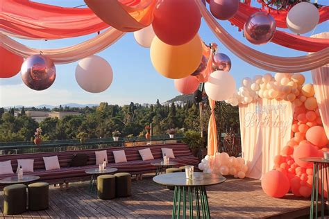 Balloon Décor For All Events And Ages Mili