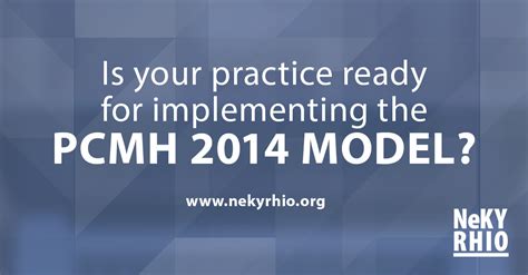 Is Your Practice Ready For Implementing The Pcmh 2014 Model Kentucky