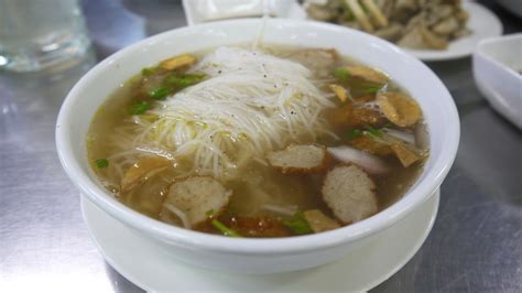 Minn Lane Rakhine Rice Noodles And Seafood A Sa Sa In Myanmar
