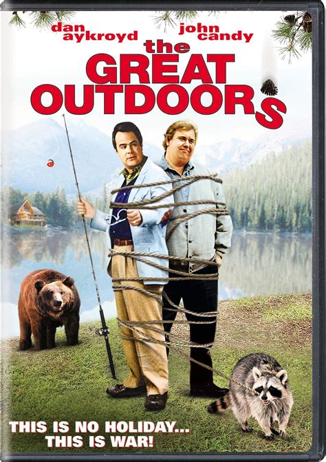 The Great Outdoors [DVD] | CLICKII.com