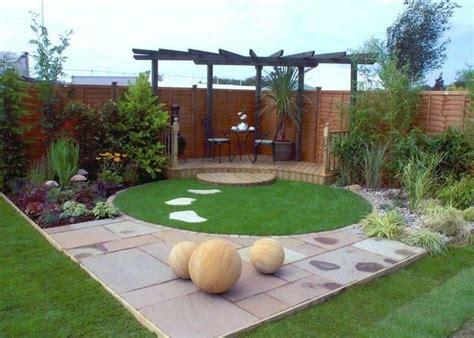 56 Spectacular Private Small Garden Design Ideas For Backyard Small