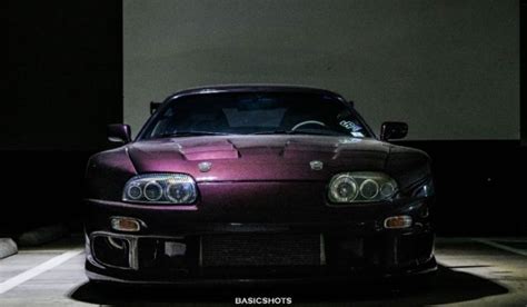 1994 Top Secret Twin Turbo Toyota Supra Jt2ja82j7r0021696