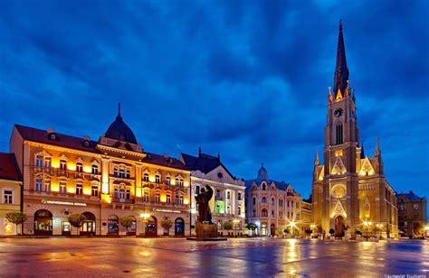 The Amazing City Of Novi Sad Eastern Chronicles Medium