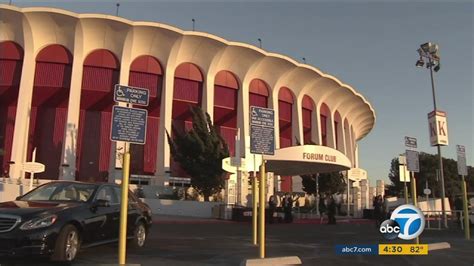 This page will provide information about the. Clippers brass gathers in support of proposed Inglewood arena | abc7.com