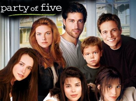 We're at gloveworx, the los then as we walked back to the car, maybe i'd pepper in a few nostalgic questions about party of five, the show that launched hewitt's career and introduced. Amazon.com: Party Of Five Season 6: Scott Wolf, Neve ...