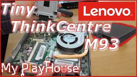 Lenovo Thinkcentre M93 Tiny Desktop Teardown 396 Youtube