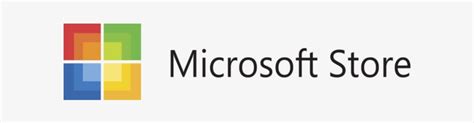 Microsoft Store Logo Transparent Transparent Png 800x600 Free