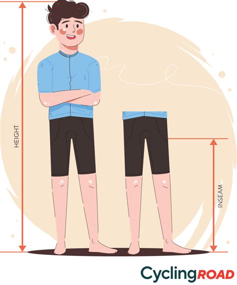 The Average Inseam To Height Ratio Are You A Long Or Short Legged