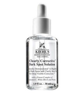 They soothe redness, fight breakouts, fade dark spots, and more. Kiehl's Clearly Corrective Dark Spot Solution reviews ...