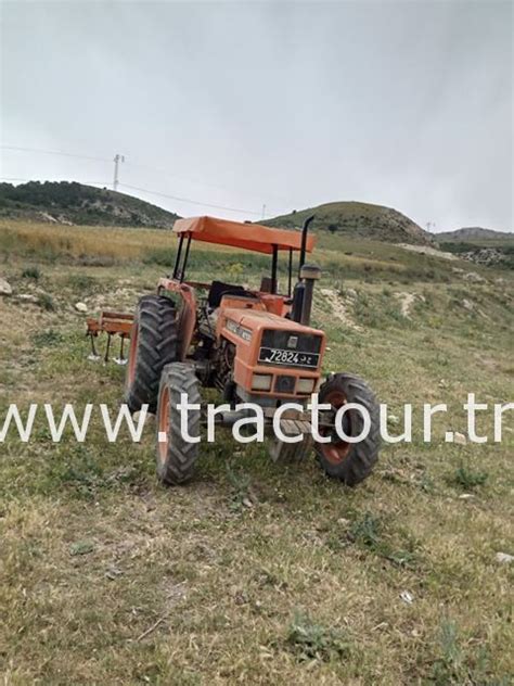 20200518 A Vendre Tracteur Kubota M7530 Kef Tunisie 2 Tractourtn