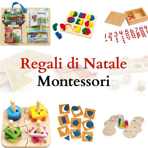 Check spelling or type a new query. Regali di Natale Montessori - BabyGreen