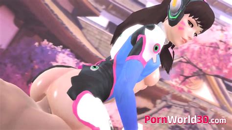 Dva With Big Nice Ass Wants Anal Compilation Eporner