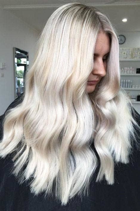 Collection by blond bouffant • last updated 12 weeks ago. The New Platinum Blonde Just Arrived - Southern Living