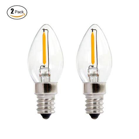 Buy Sunmeg C7 Led Filament Bulb Household Night Light 06 Watt