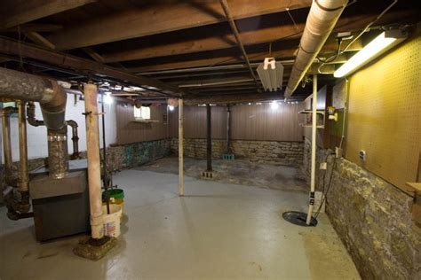 Can You Finish A 100 Year Old Basement Picture Of Basement 2020