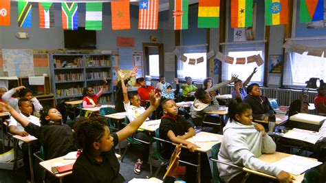 Classroom Reflections On America S Race Relations Npr Ed Npr