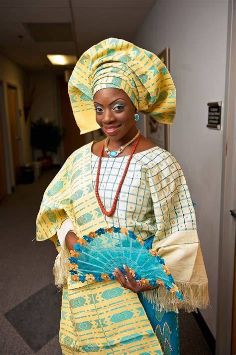 Women Clothing Beautiful Nigerian Traditional Wedding Dress