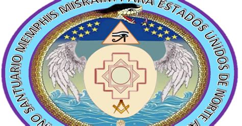 Masones De La Lengua EspaÑola Nueva York Soberano Santuario Memphis