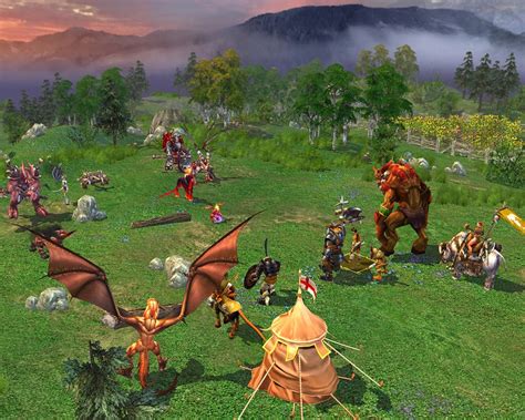 Might And Magic Heroes V Portail Officiel Might And Magic® Ubisoft