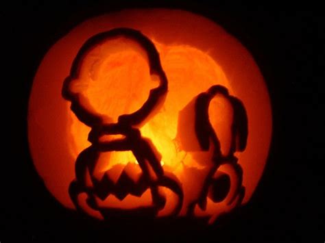 Its The Great Pumpkin Charlie Brown Pumpkin Carving Charlie Brown