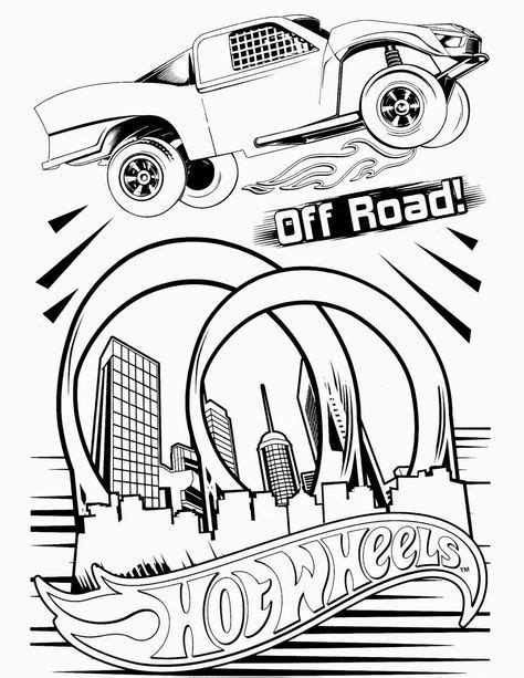 In case you don\'t find what you are looking for, use the top search bar to search again! Hot Wheels Coloring Pages - Set 5. A huge collection of ...
