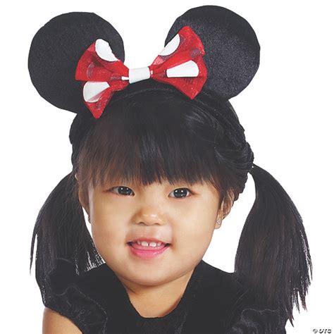 Baby Girls Red Minnie Mouse™ Costume 12 18 Months Oriental Trading