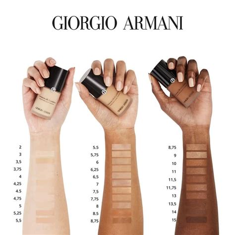 Giorgio armani luminous silk foundation first impression review & demo 15 days of foundation. Armani Luminous Silk Foundation 30ml | Armani luminous ...