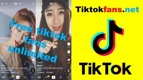 Tik Tok Auto Follower Free Tik Tok Fans Hack Tiktok Fans Free How To Get Tik Tok Followers