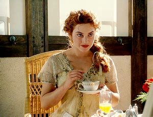 There are also many wallpapers of the movie, but few as lovely as this titanic: TITANIC movie - Rose Dawson Photo (36746333) - Fanpop