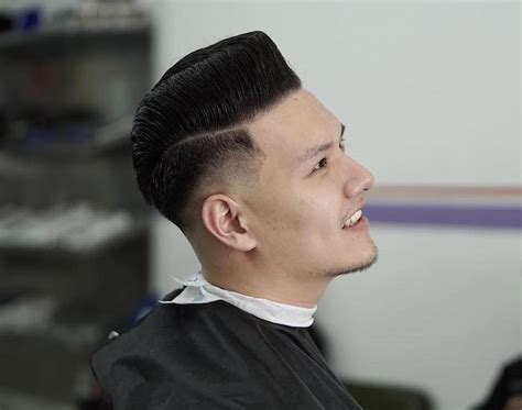 Coupe de cheveux asiatique homme coupe de cheveux asiatique homme. coupe de cheveux homme court asiatique - Coupe pour homme