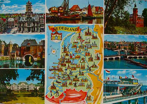 Os países baixos são frequentemente chamados de holanda de forma incorreta. Qual é a diferença entre Holanda e Países Baixos? | A ...