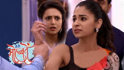 Yeh Hai Mohabbatein Th May Full Episode Real Culprit