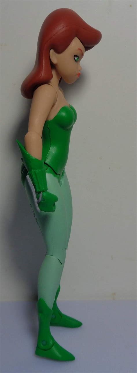The Green World Poison Ivy Collecting 2019 Dc Collectibles Batman The