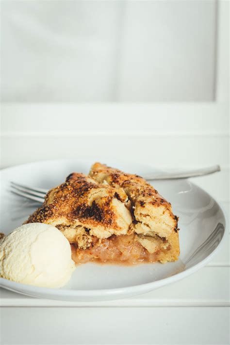 Klassischer Apple Pie Moey S Kitchen Foodblog