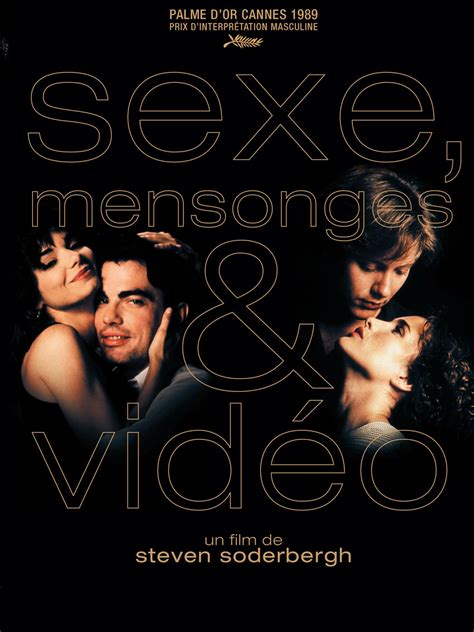 Sexe Mensonges Et Vidéo Film 1989 Allociné