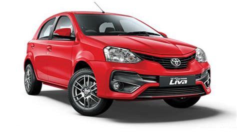 Toyota Etios Liva Limited Edition Launched In India Prices Start At Rs