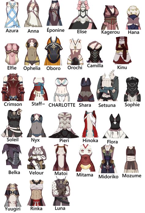 Female Character Hips Fire Emblem Know Your Meme