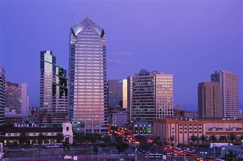5 Best Skyscrapers In San Diego