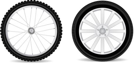 Wheels Vector Images Over 470000