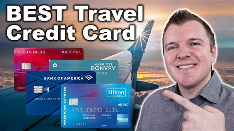 Maybe you would like to learn more about one of these? The BEST No Annual Fee TRAVEL Credit Card? - YouTube