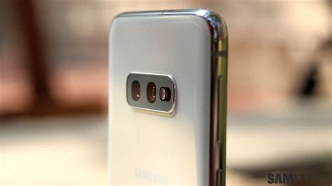 Big Galaxy S10 Update Brings Improved Camera Night Mode And More