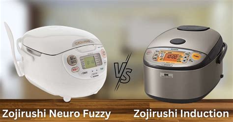 Zojirushi Neuro Fuzzy Vs Induction Heating The Showdown Beanskitchen