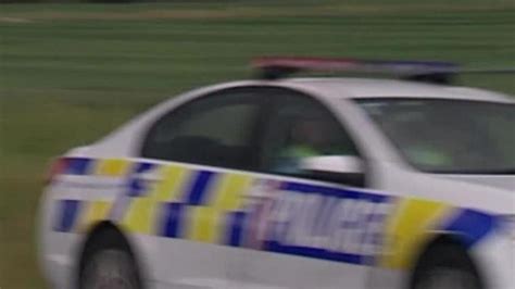 Police Dish Out Speeding Tickets On Quake Damaged Road Newshub