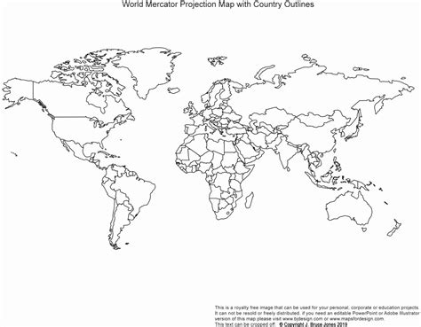 Free printable world maps has printable maps of the world and several outline world maps. World Map with Countries Coloring Page Beautiful Layout World Map White - Homesolutionp in 2020 ...