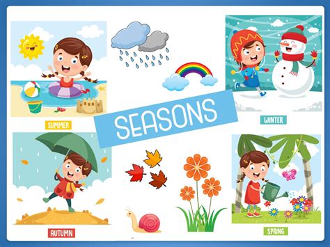 Seasons Seasons Nature Games Games