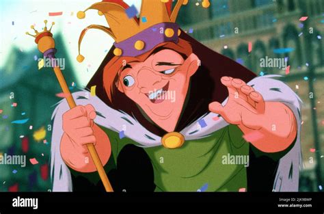 Quasimodo Film The Hunchback Of Notre Dame 1996 Characters