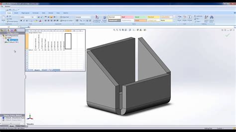 How To Make A Simple Table Out Of Pallets Solidworks Drawing