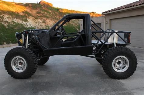 Awesome Tube Chassis Toyota Crawler Offroad Vehicles Toyota Trucks