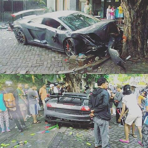 Lamborghini Gallardo Super Trofeo Stradale Involved In Deadly Accident